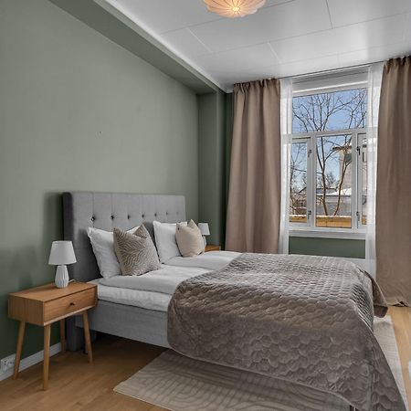 Amazing Tromso City Apartment With Free Parking And Lovely City Views! Exterior photo
