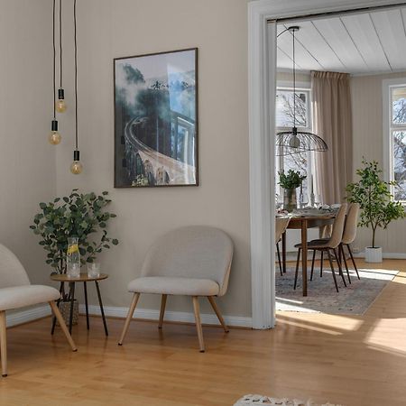 Amazing Tromso City Apartment With Free Parking And Lovely City Views! Exterior photo
