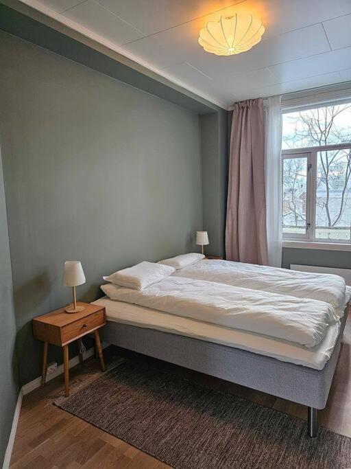 Amazing Tromso City Apartment With Free Parking And Lovely City Views! Exterior photo