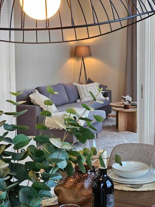Amazing Tromso City Apartment With Free Parking And Lovely City Views! Exterior photo