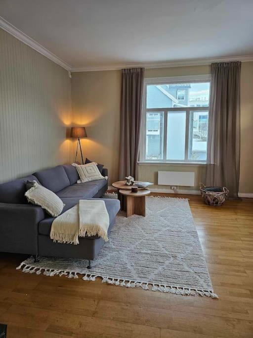 Amazing Tromso City Apartment With Free Parking And Lovely City Views! Exterior photo