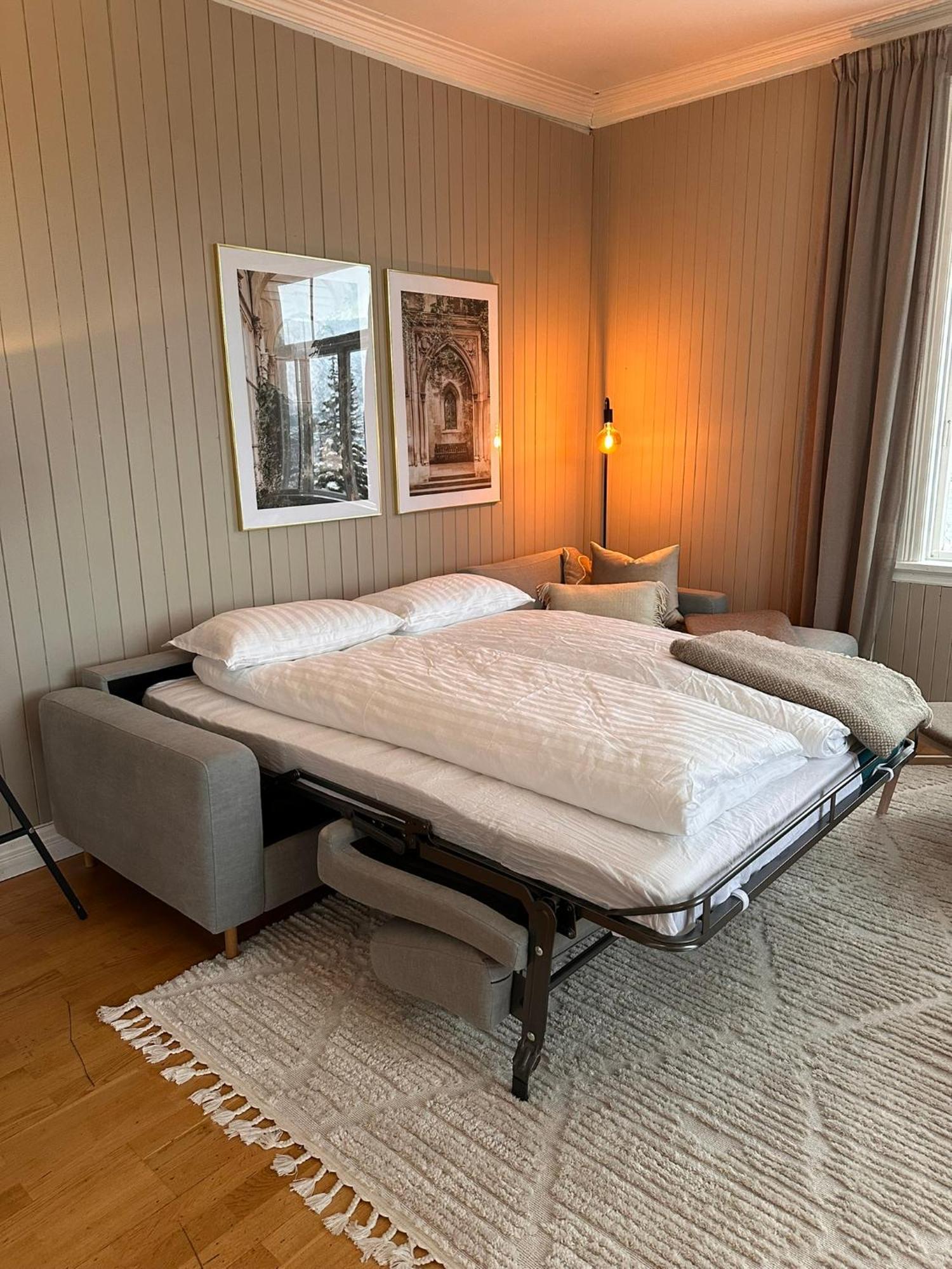 Amazing Tromso City Apartment With Free Parking And Lovely City Views! Exterior photo