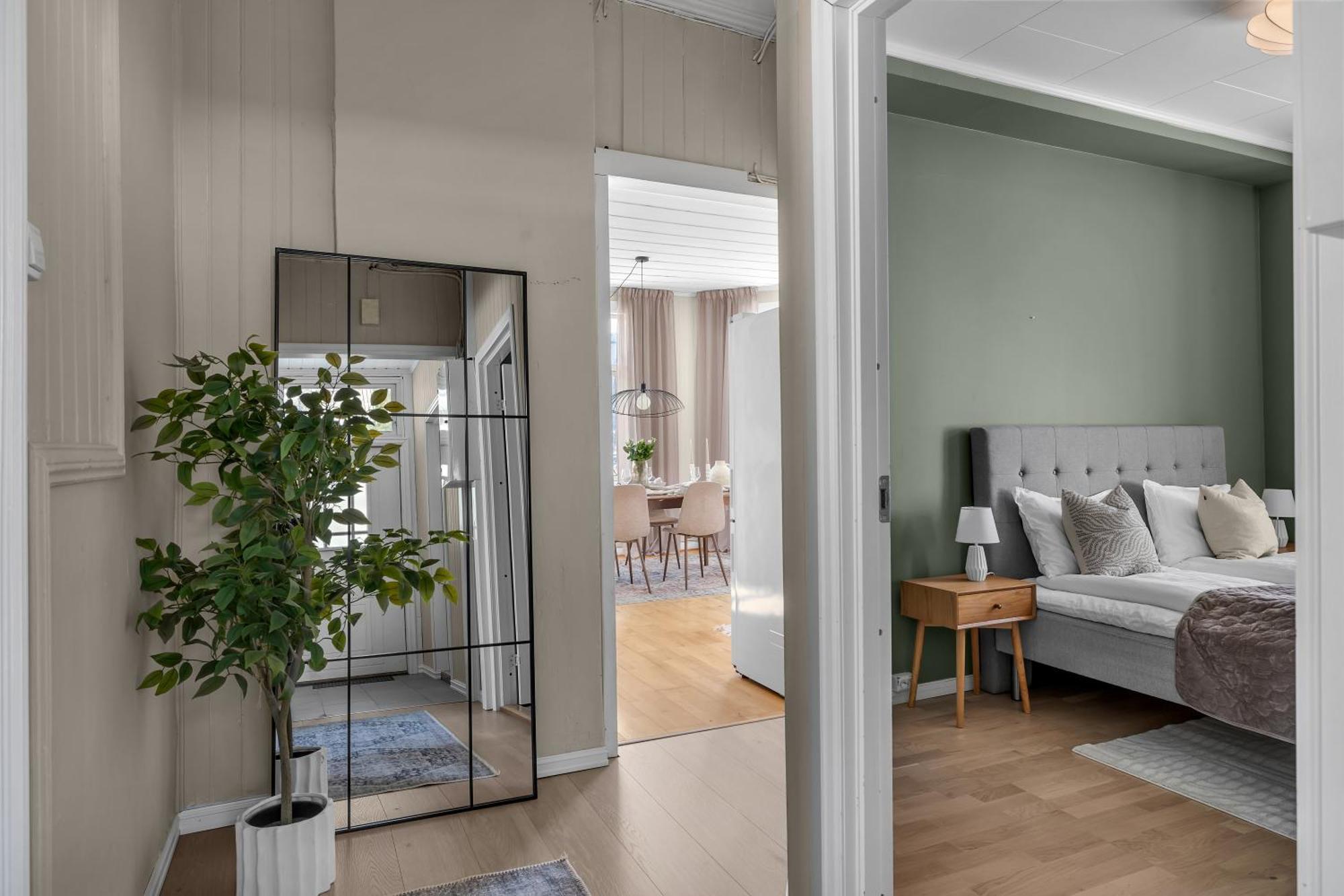 Amazing Tromso City Apartment With Free Parking And Lovely City Views! Exterior photo