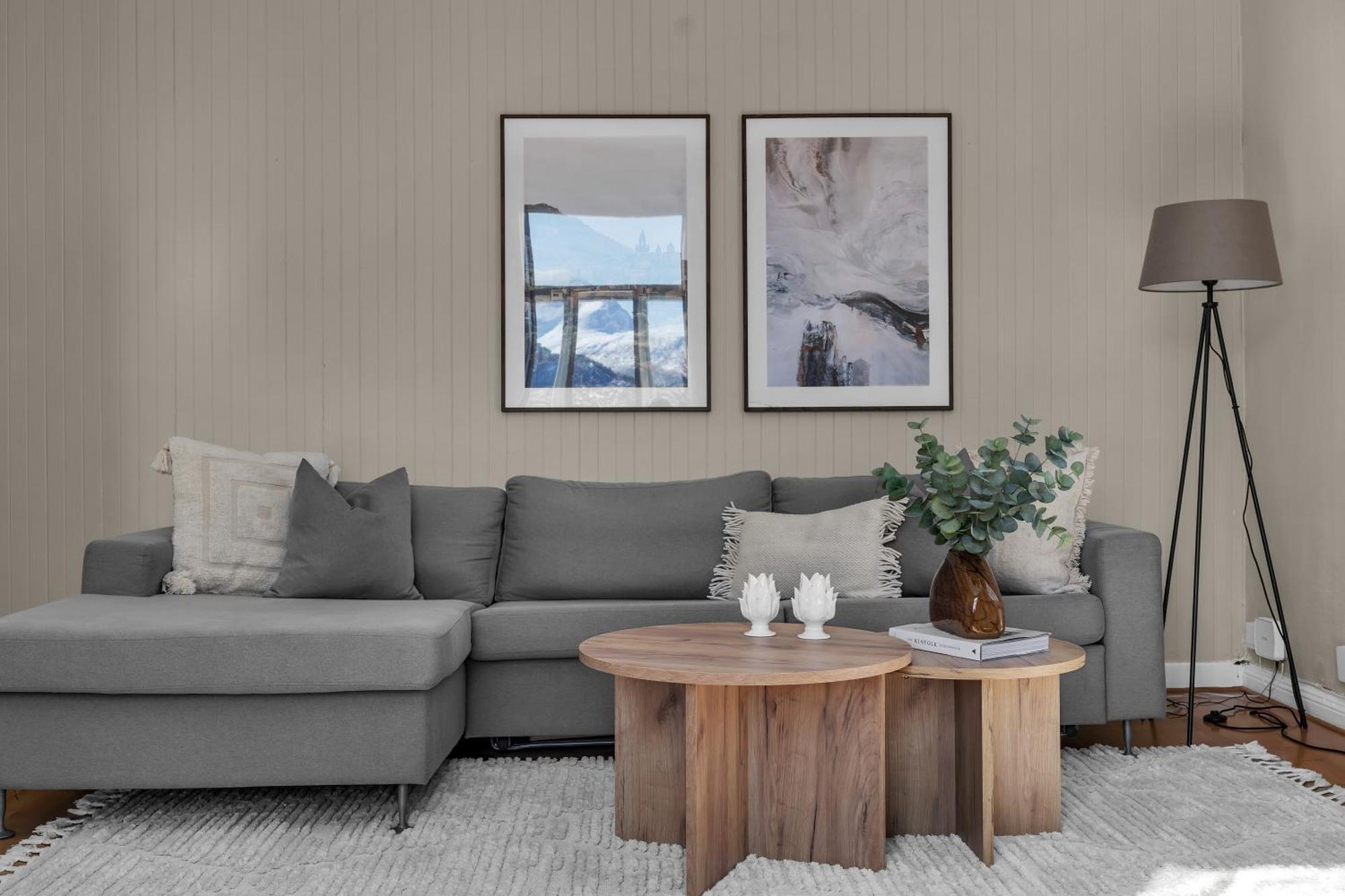 Amazing Tromso City Apartment With Free Parking And Lovely City Views! Exterior photo